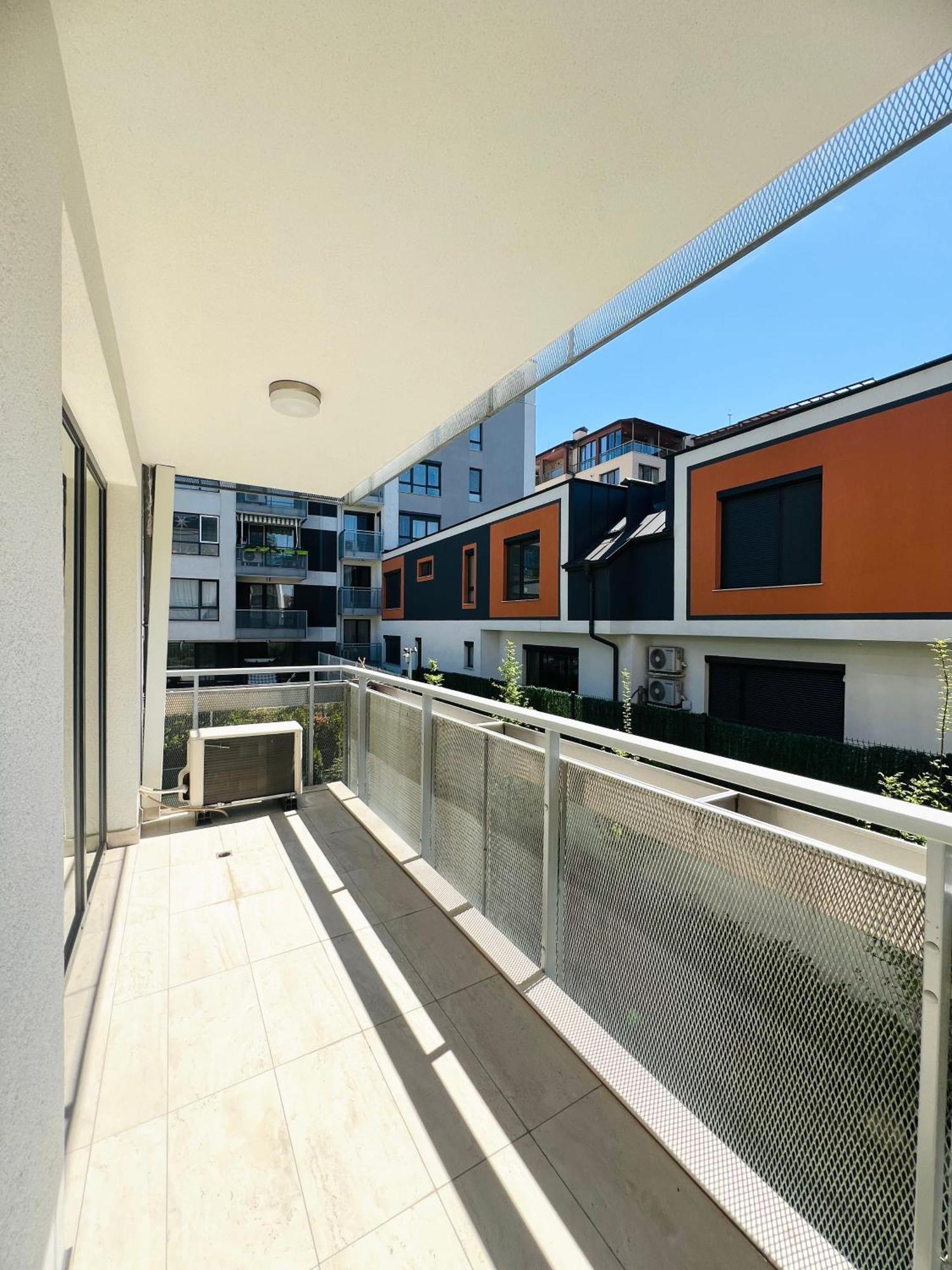 7Th Sense Boutique Apartments Sofía Exterior foto