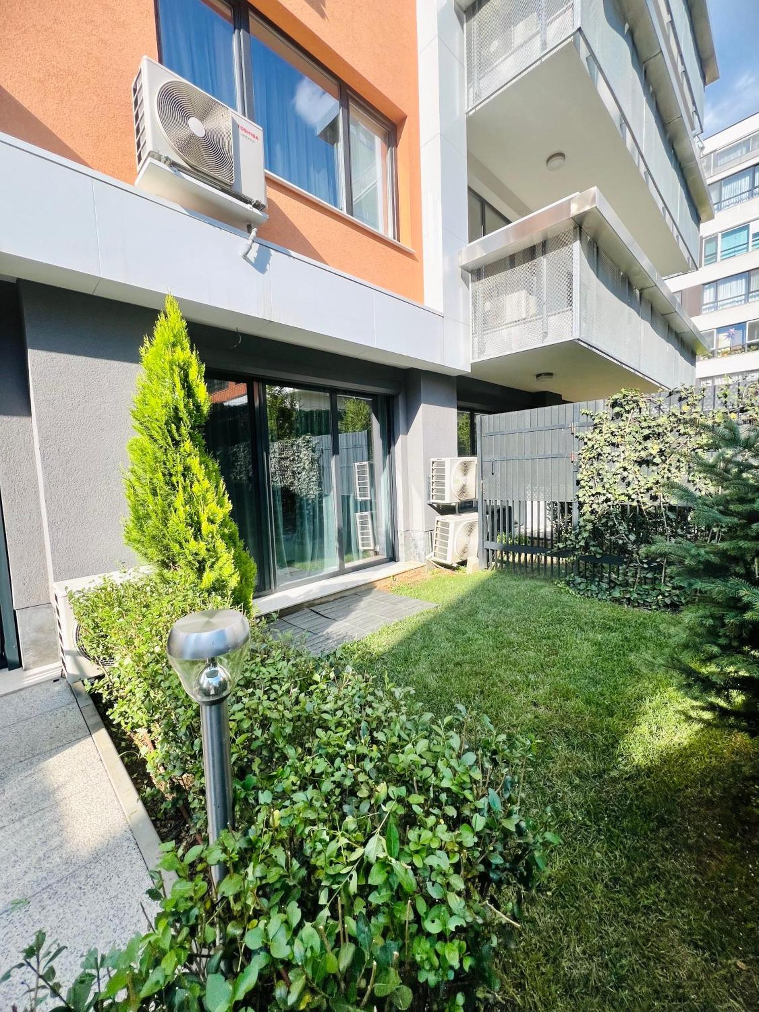 7Th Sense Boutique Apartments Sofía Exterior foto